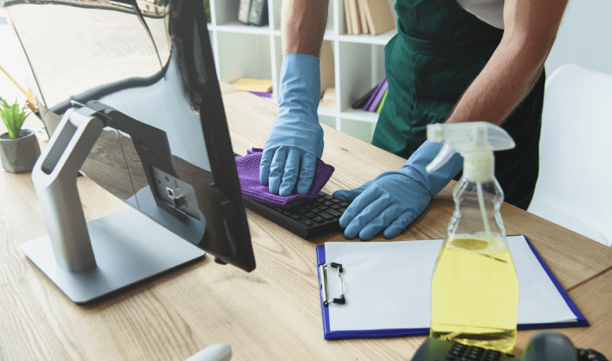 Silvia Cleaning Solutions